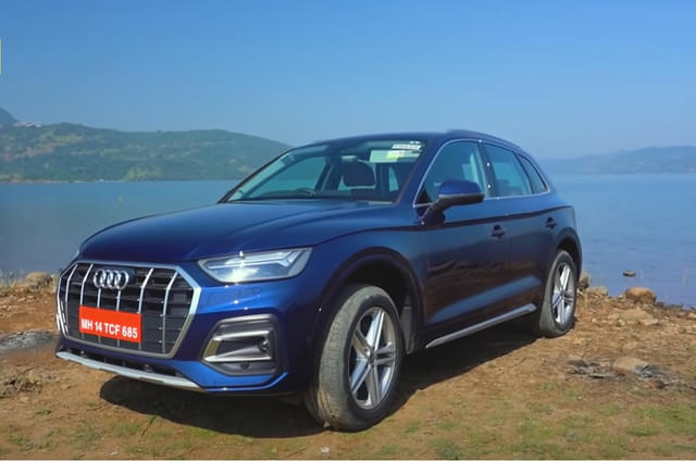 Audi Q5 facelift India launch slated for November 23
